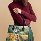 Anne Of Green Gables Leather Handbag Deal