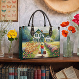 Anne Of Green Gables Leather Handbag Deal
