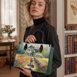 Anne Of Green Gables Leather Handbag Deal