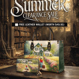 "Anne Of Green Gables" Leather Handbag Deal