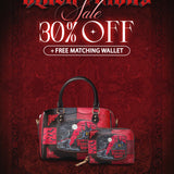 "Dracula's Guest" Mini Satchel Deal