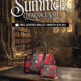 "Dracula's Guest" Mini Satchel Deal