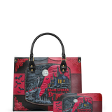 Dracula's Guest Leather Handbag Deal