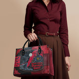 Dracula's Guest Leather Handbag Deal