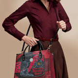 Dracula's Guest Leather Handbag Deal