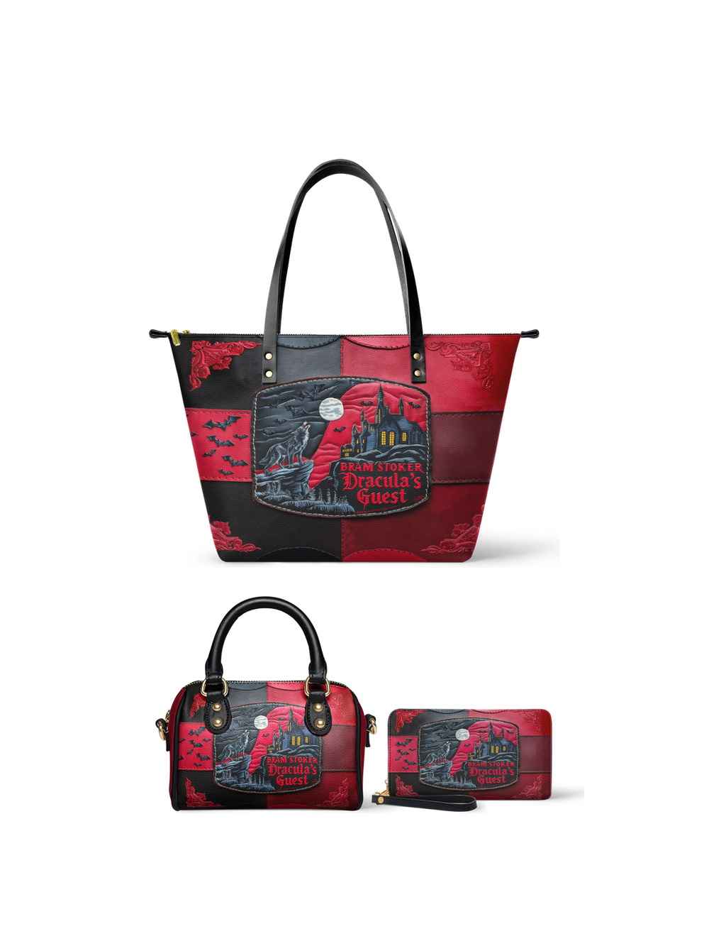 "Dracula's Guest" The Essentials Duo Bundle - EVERMORE DEAL