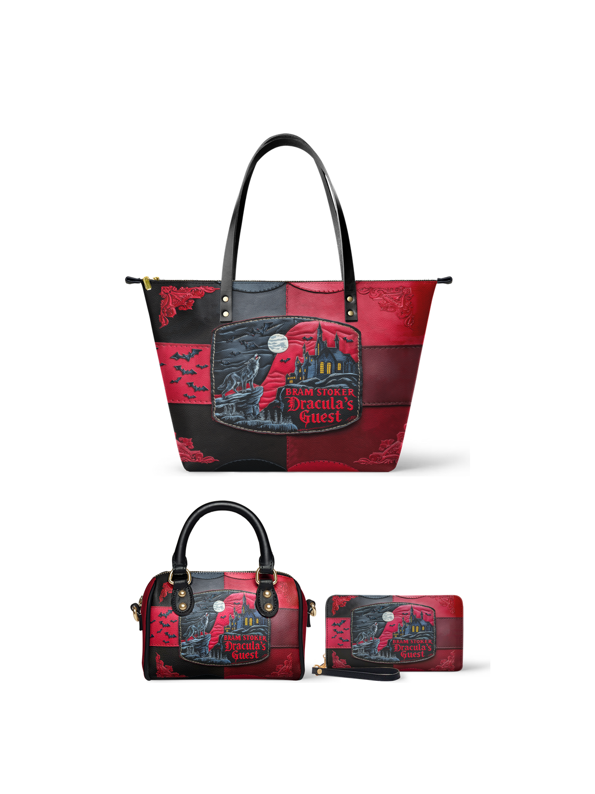 "Dracula's Guest" The Essentials Duo Bundle - EVERMORE DEAL