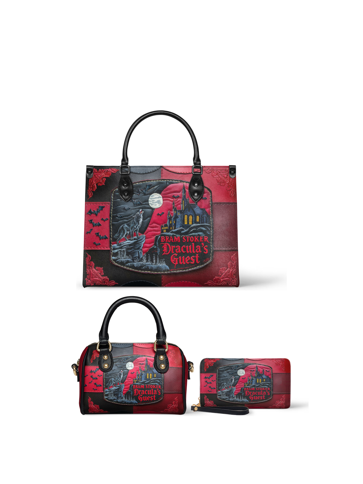 "Dracula's Guest" The Signature Duo Bundle - EVERMORE DEAL