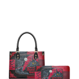 "Dracula's Guest" Small Leather Handbag Deal