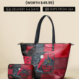 Dracula's Guest Leather Tote Bag Deal