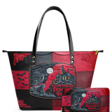 Dracula's Guest Leather Tote Bag Deal