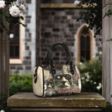 "Frankenstein" Old Parchment Mini Satchel Deal