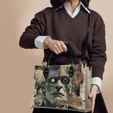 Frankenstein Leather Handbag Deal