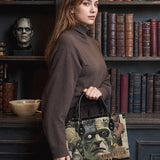Frankenstein Leather Handbag Deal
