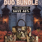 "Frankenstein" Old Parchment National Read A Book Day Bundle