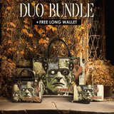 "Frankenstein" Old Parchment The Signature Duo Bundle