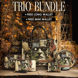"Frankenstein" Old Parchment The Signature Trio Bundle