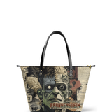 Frankenstein Leather Tote Bag Deal