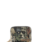 "Frankenstein" Old Parchment Mini Wallet