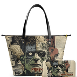 Frankenstein Leather Tote Bag Deal