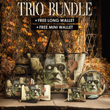 "Frankenstein" Old Parchment The Essentials Trio Bundle
