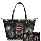 The Dracula Leather Tote Bag Deal