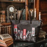 "The Fearless Collection" Leather Tote Bag Deal