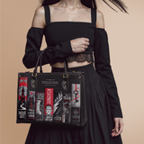 "The Fearless Collection" Leather Handbag Deal