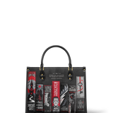 "The Fearless Collection" Leather Handbag Deal