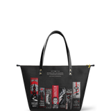 "The Fearless Collection" Leather Tote Bag Deal