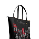 "The Fearless Collection" Leather Tote Bag Deal