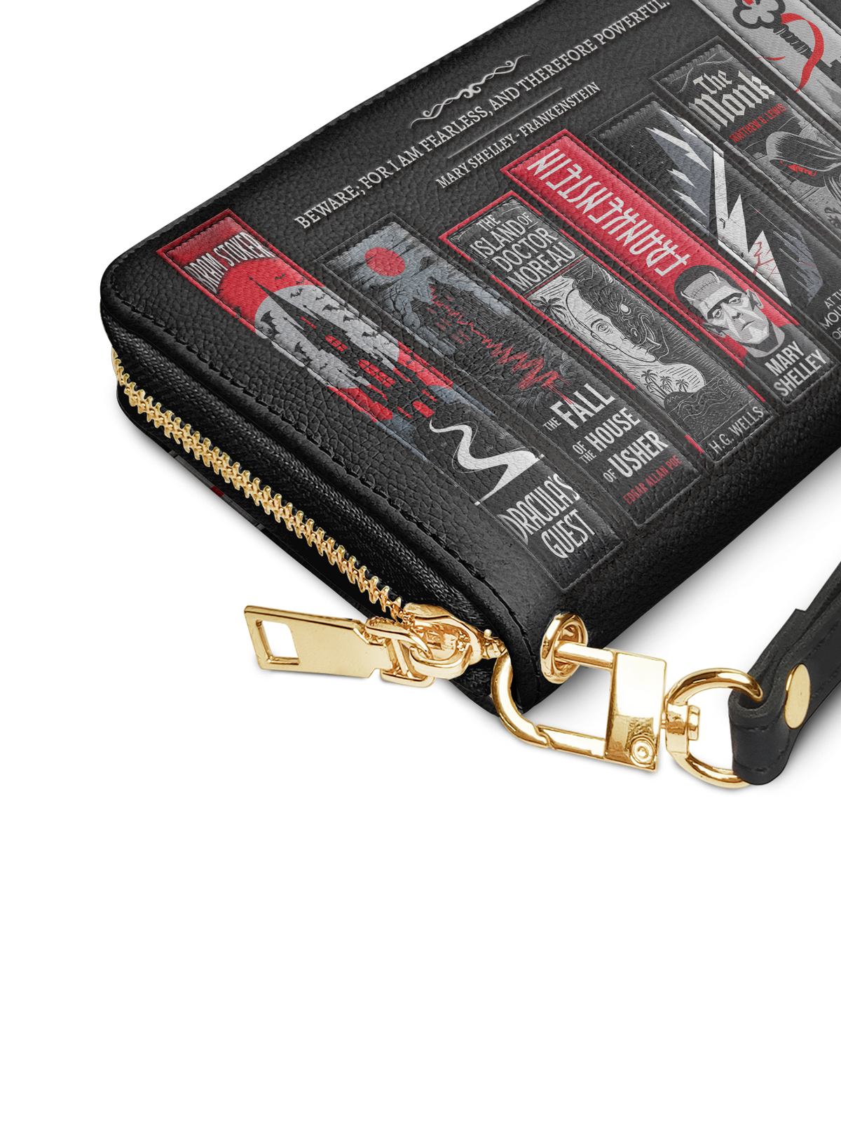 "The Fearless Collection" Wallet - FALL DEAL