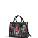 "The Fearless Collection" Leather Handbag Deal