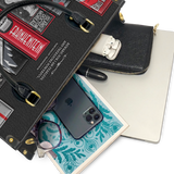 "The Fearless Collection" Leather Handbag Deal
