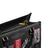 "The Fearless Collection" Leather Handbag Deal