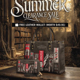 "The Fearless Collection" Leather Handbag Deal