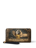 "A Dream Within A Dream" Wallet