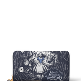 Down the Rabbit Hole Wallet