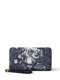 "Down the Rabbit Hole" Wallet