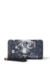"Down the Rabbit Hole" Wallet