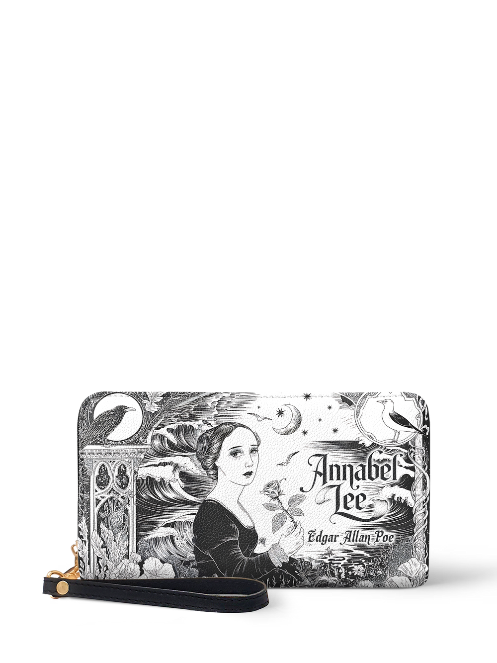 "Annabel Lee" Wallet - EVERMORE DEAL