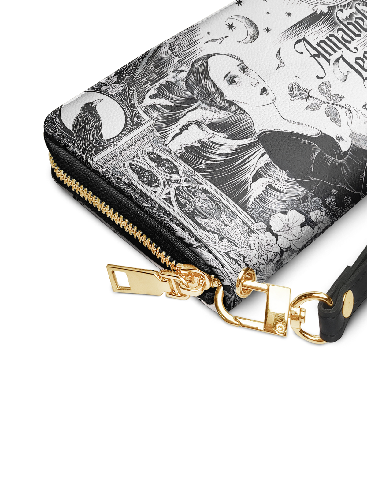 "Annabel Lee" Wallet - EVERMORE DEAL