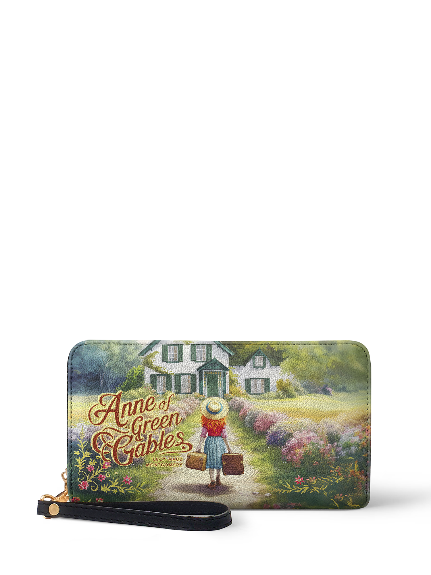"Anne Of Green Gables" Wallet