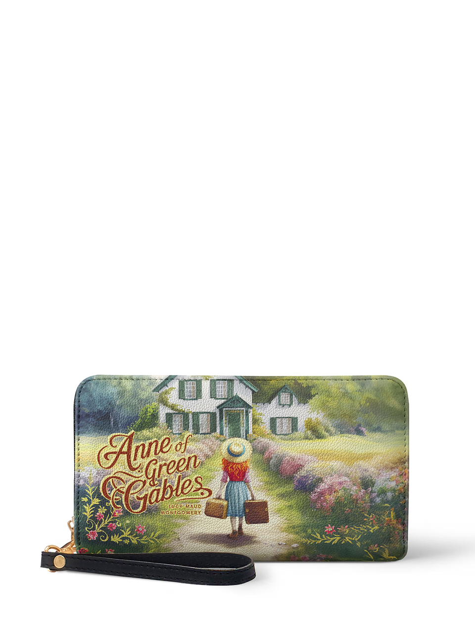 "Anne Of Green Gables" Wallet