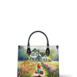 Anne Of Green Gables Leather Handbag Deal