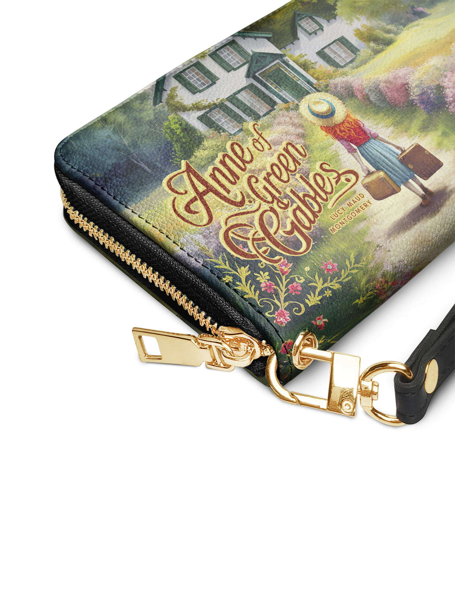 "Anne Of Green Gables" Wallet