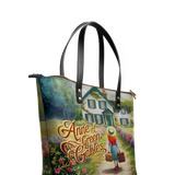 Anne Of Green Gables Leather Tote Bag Deal