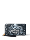 "At The Mountains Of Madness" Wallet - NEW WORKSHOP SALE