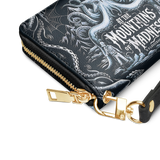 "At The Mountains Of Madness" Wallet
