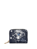 "Down The Rabbit Hole" Mini Wallet